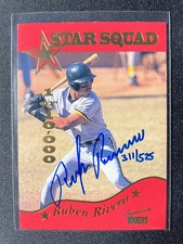 1995 Signature Rookies Old Judge Star Squad Autograph You Pick Free Shipping!***