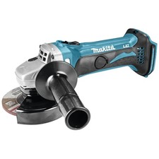 Makita 18v LXT Cordlesss 115mm Angle Grinder Body Only DGA452Z