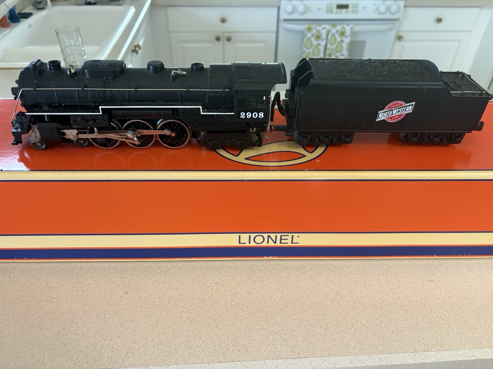 Click here to see eBay Auction