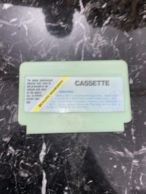 Super Mario IV Armadillo Famiclone/Famicom Cartridge Nes Tv Game Not Tested 