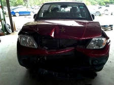 Automatic Transmission 4 Cylinder Fits 14-16 FRONTIER 353115