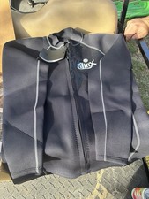 Slinx Thermal Flex Wetsuit Jacket Size XL Privilege 2mm