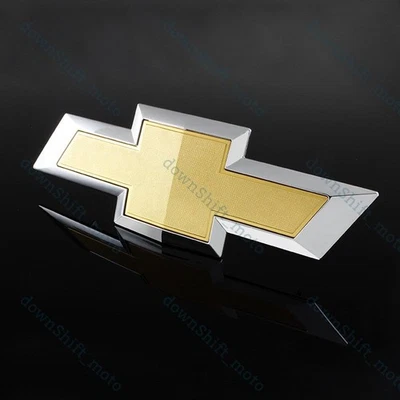 #23236301 For 2016-2018 Chevy Chevrolet Silverado 1500 Front Grill Bowtie Emblem - Image 1 of 4