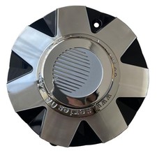 1PC 7-5/6" Wheel Center Cap Hub Cap Series 06 Cover 16"" 7 Spoke Trailer Rim