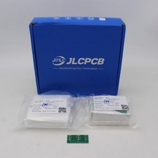 JLCPCB P5 Talon Switch Board & P6 Rear Joystick Panels | 100 Each | 200 Total