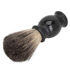 Shop Beard Brush Increase Foam Remove Residue Soft Synthetic Bristles SG