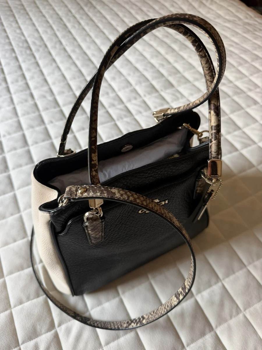 Coach Phoebe Black Bags & Handbags for Women for sale | eBay
