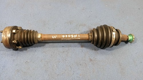 Antriebswelle vorne links VW Polo 9N 9N1 9N2 1.2 1.4 Benzin komplett
