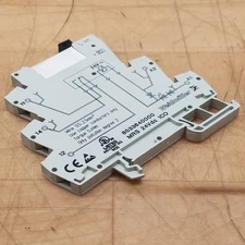 Weidmuller 8533640000 Power Relay, 24VDC, 1CO - USED
