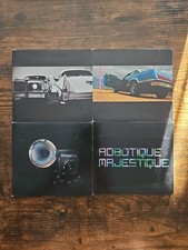 Ghostland Observatory 4 CD Collection