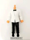 MARVEL LEGENDS MALE SUIT BODY HANDS ONLY CUSTOM FODDER