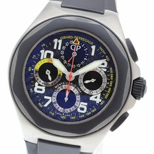 GIRARD PERREGAUX Laureato Montecarlo Rally 1984 Limited 80178.28.611.FK6A