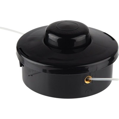 Fadenkopf Rasentrimmer Motorsense M10x1,25 Tippautomatik Nylon Ersatzfaden