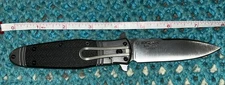 CRKT Bombastic Ken Onion Design Spring Assist Folding Knife