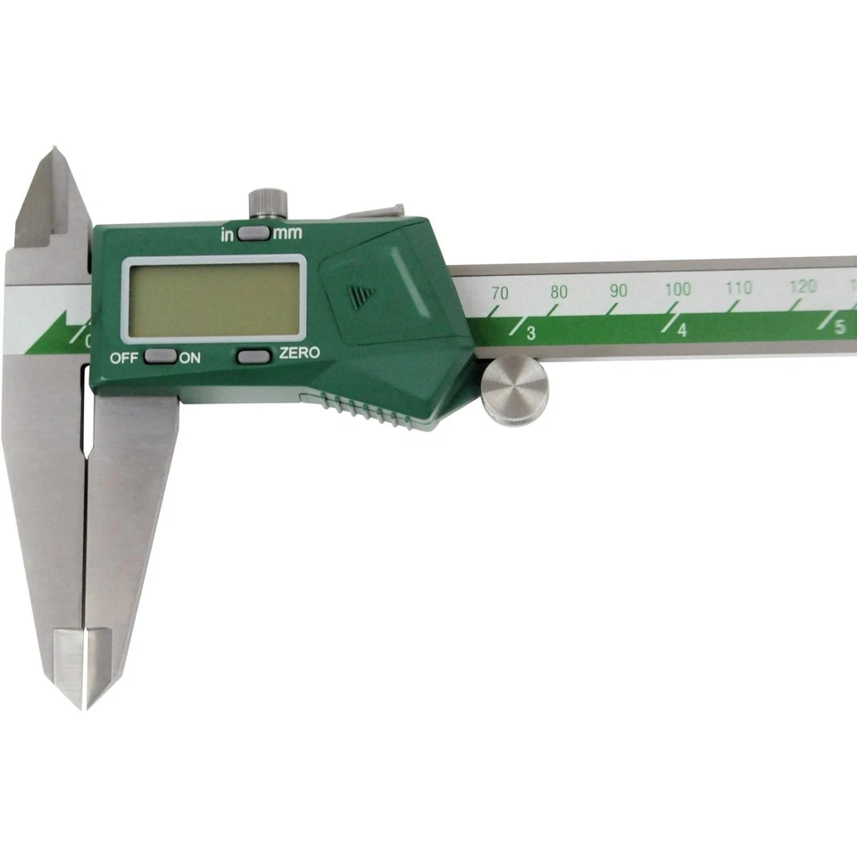Insize Digital Caliper  0-300mm / 0-12" Range Series 1108-300 - image 3 of 4