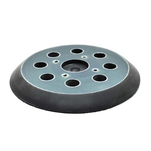 RSP28 5" Dia 8 Fori Gancio e Anello Levigatrice Pad Sostituisce Milwaukee OE # 51-36-7090...