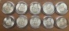 Photo of a 1978 Mexico 100 Pesos Silver from an eBay listing that sold on Jul 13, 2026