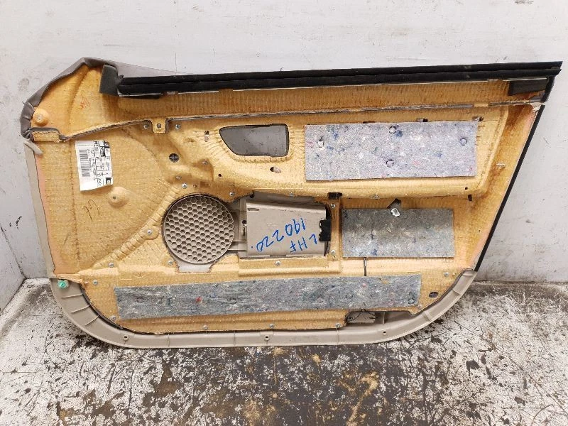 Toyota Avalon XL 2002 montaje del panel de la puerta delantera del lado del conductor  Foto 3 de 4