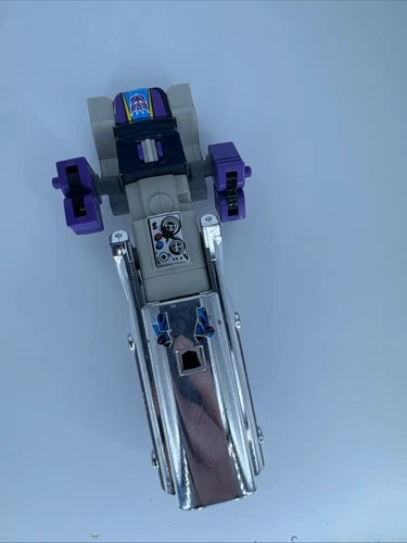 Octane Vintage 1986 G1 Transformers Hasbro Action Figure