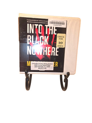 Into the Black Nowhere  (Audio book, 2018) Meg Gardiner, 10 cds, Unabridged