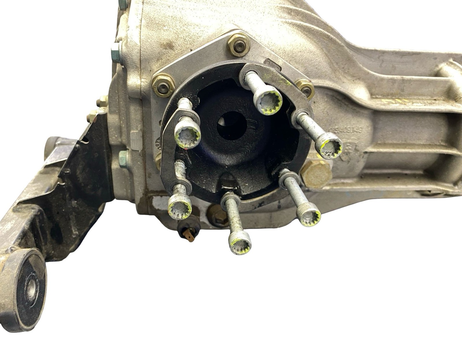 2006 - 2008 Lamborghini Gallardo Oem Rear Differential Axle Carrier *26k*