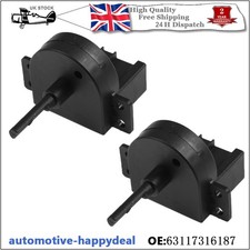 2X For Fiat Ducato Peugeot Boxer Citroen Relay Heater Blower Fan Switch 77362439