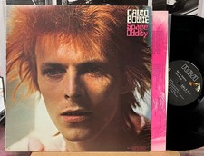 David Bowie: Space Oddity LP