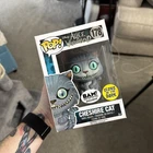 Funko Pop! Vinyl: Disney - Cheshire Cat - (Glow) - Books A Million BAM #178