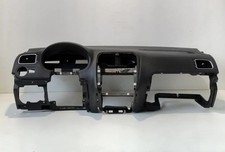 CRUSCOTTO E AIRBAG PASSEGGERO VOLKSWAGEN POLO 6R 05 09 10 14