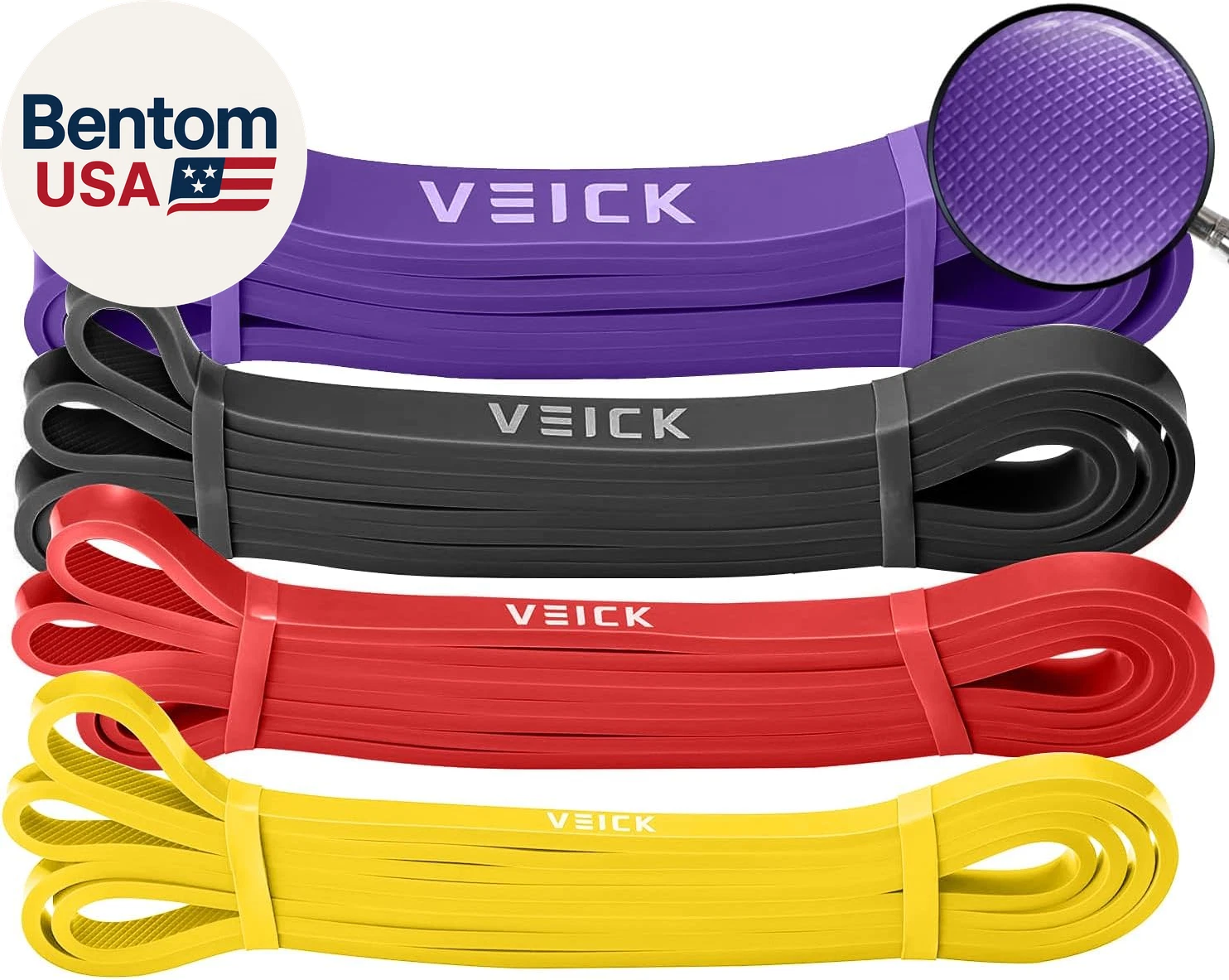 Resistance Bands for Working Out, Exercise Bands, Workout Bands, Pull up Assista