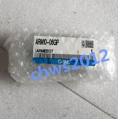 1 PCS NEW IN BOX SMC pressure reducing valve ARM10-06GP #fv