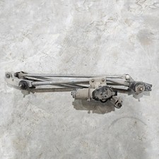 2003-2008 Nissan 350 Z33 Front Windshield Wiper Linkage W Motor Assembly Oem