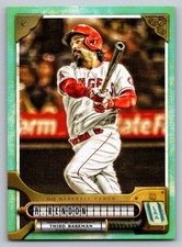 2022 Topps Gypsy Queen Anthony Rendon #209 Turquoise #/199