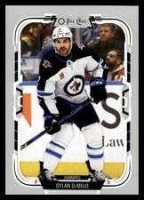 2025-26 UD OPC Base 410 Dylan DeMelo, Winnipeg Jets