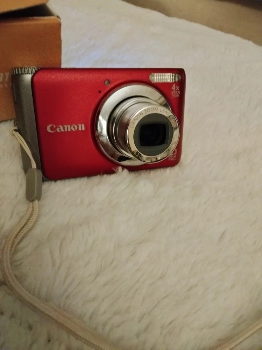 Canon PowerShot A3300 IS Digital Cameras for Sale - Shop New