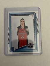 2025 WNBA Donruss Rated Rookie #87 Sonia Citron Card