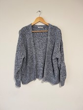 TU Woman Knitted Cotton Cardigan - L/12