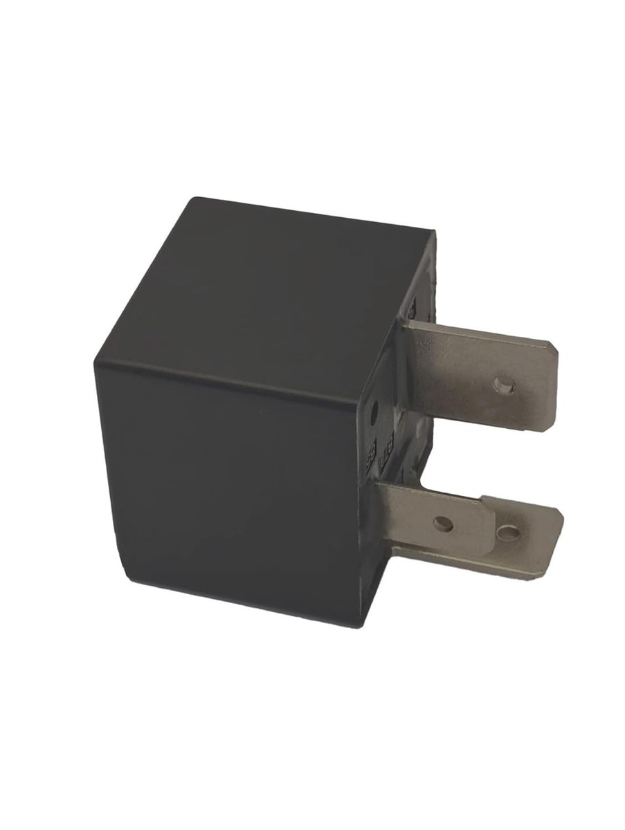 1x Autorelais 12V 20A 4-polig – Klein, Zuverlässig, Silberkontakte – Für Haushaltsgeräte & Industrielle Steuerungen (156700-3220)