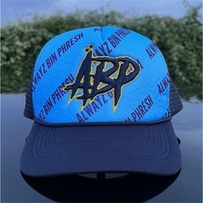 Trucker Hat (Baby Blue x Baby Blue)