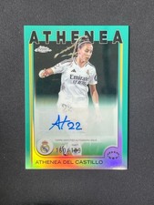 2024-25 Topps Chrome UEFA Women’s Champions League Soccer Checklist Guide in-content 25