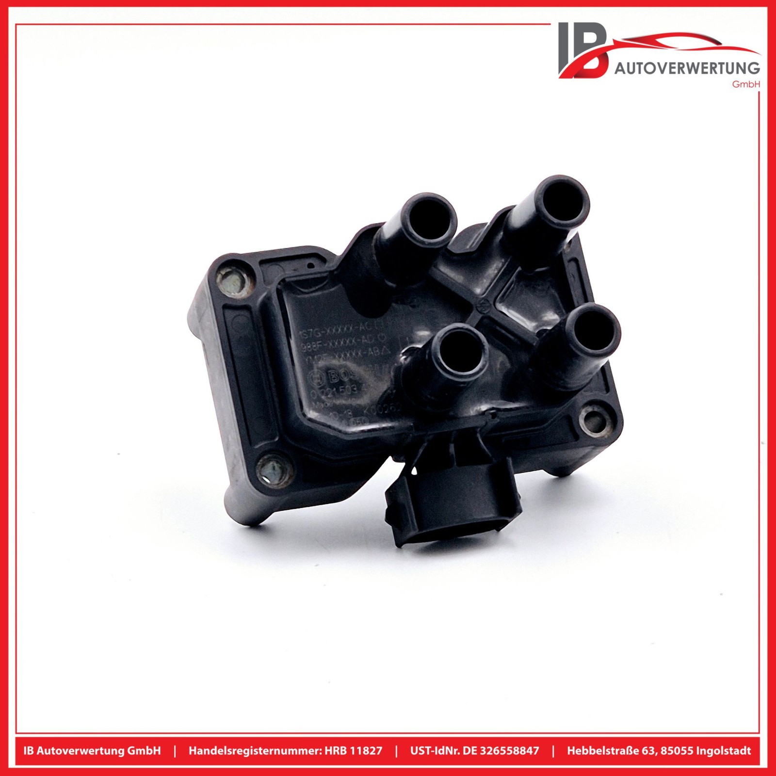 Ignition Coil 1S7G-XXXXX-AC 0221503460 FORD FIESTA V (JH_, JD_) 1.3 BOSCH