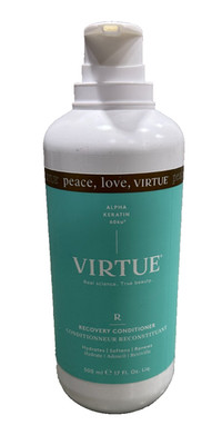 Virtue Recovery Conditioner Hydrates Softens And Renews ~ 500 ml / 17 oz ~