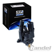 Meat & Doria Thermostat KÜHlmittel 98°C Passend FüR Ford C-MAX Fiesta Focus