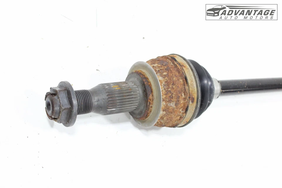 2019-2025 CHEVROLET BLAZER ЗАДНИЙ ПРАВЫЙ МОСТ ВАЛ ПОЛОВИНА ВАЛА 84853351 OEM - Изображение 4 из 4