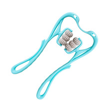 4th Gen Massage Roller 360  Body Massager Deep Tissue Muscle Relief Tool