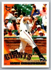 2010 Topps Retro Throwback Nate Schierholtz 318