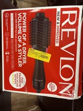 Revlon Power of A Dryer Volume of A Styler 3/4 Ounce