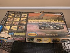 Aurora 1/32 Scale Road Racing Set