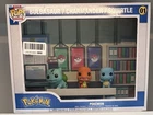 Funko Pop Deluxe Moments #01 Pokemon Starter Set Bulbasaur Charmander Squirtle 3