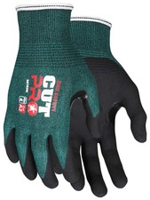 MCR Safety 96782M Cut Pro 18 Gauge HyperMax Work Glove, Cut Protection Glove,...